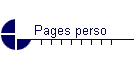 Pages perso